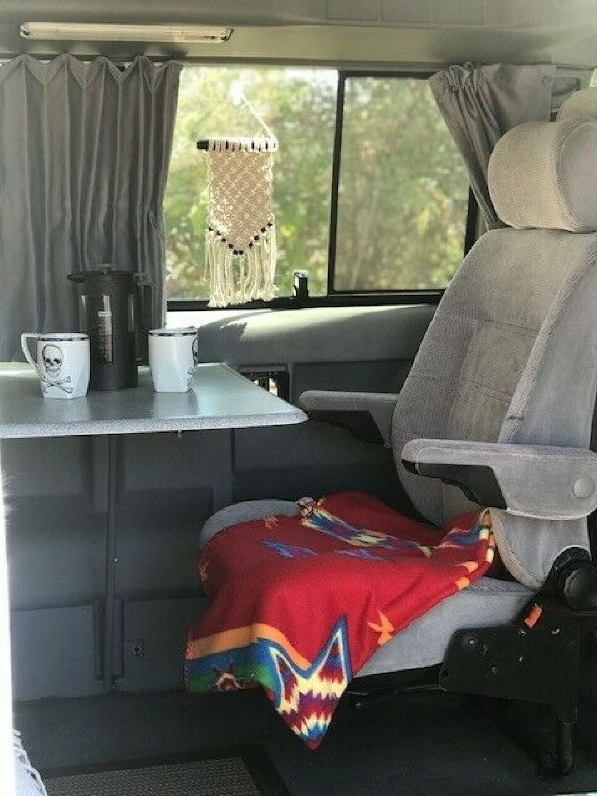 1993 Volkswagen EuroVan MV - photo 11