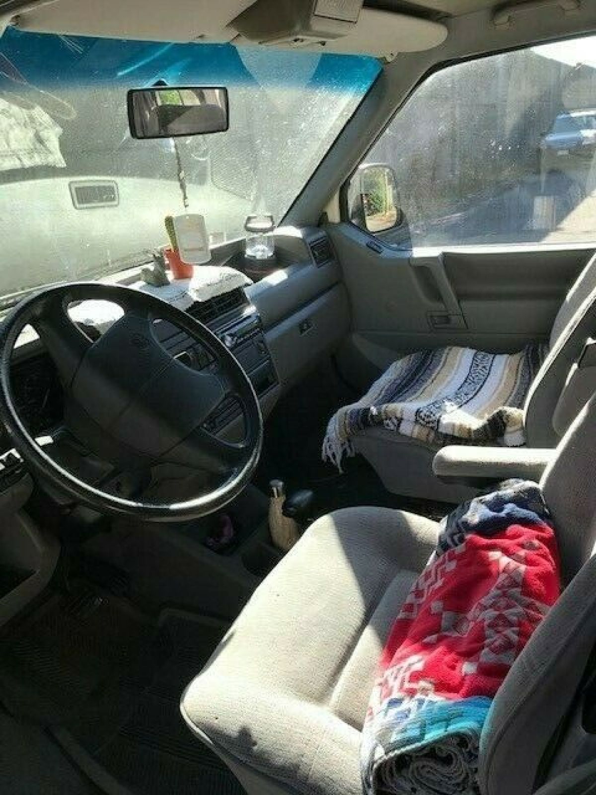1993 Volkswagen EuroVan MV - photo 12