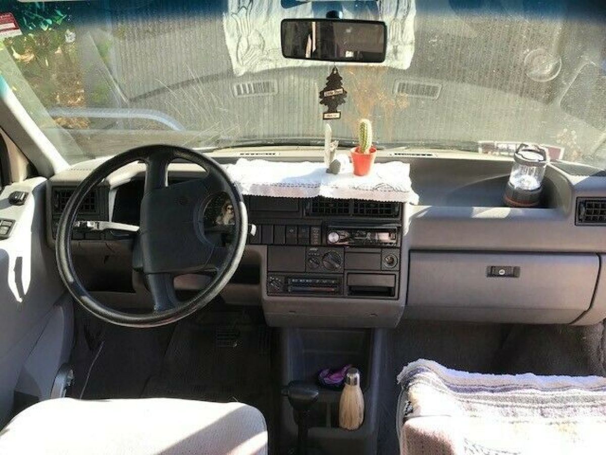 1993 Volkswagen EuroVan MV - photo 13