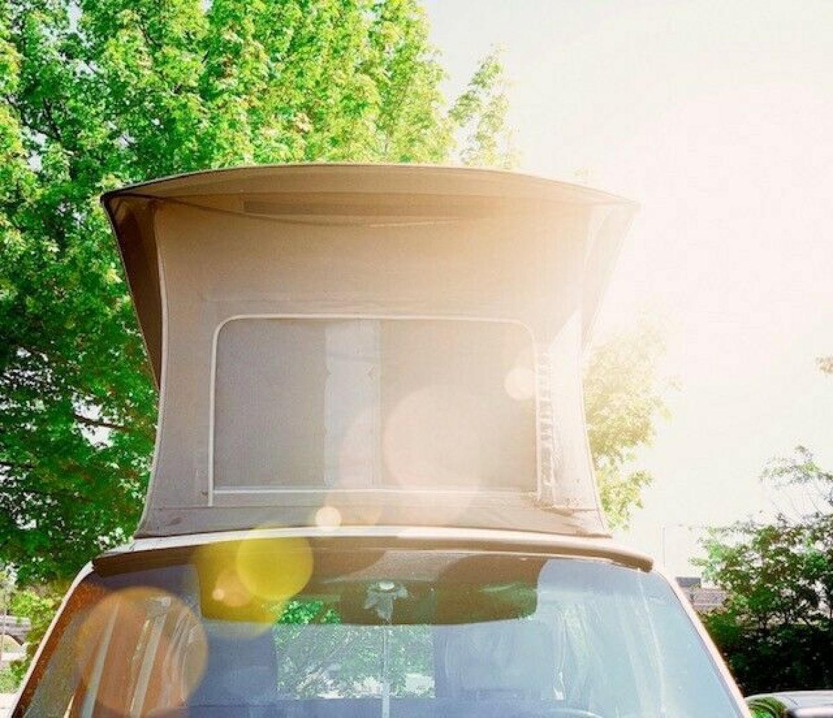 1993 Volkswagen EuroVan MV - photo 2