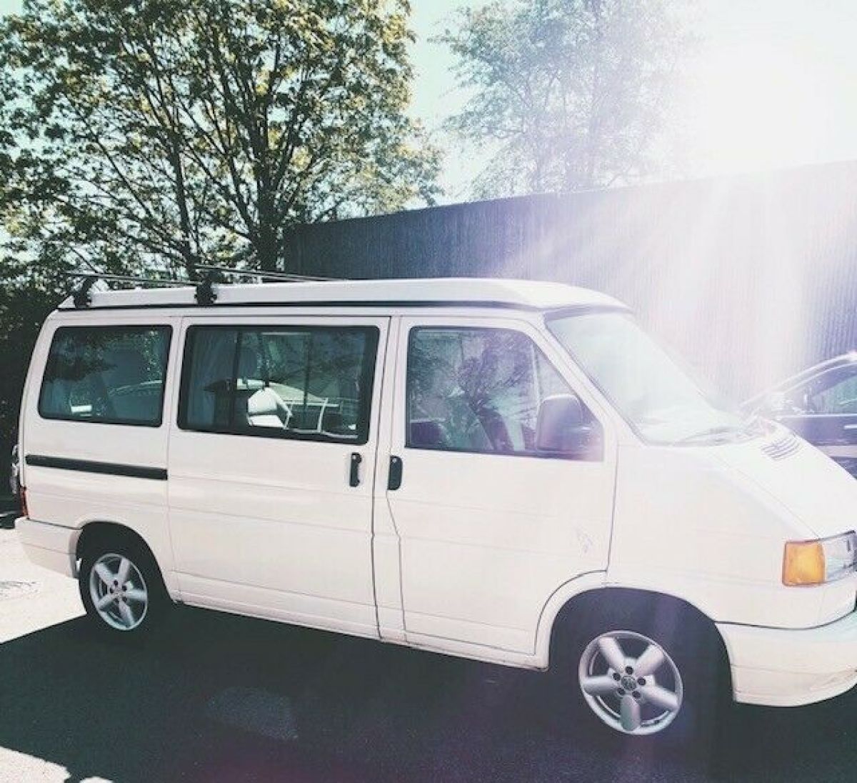 1993 Volkswagen EuroVan MV - photo 3