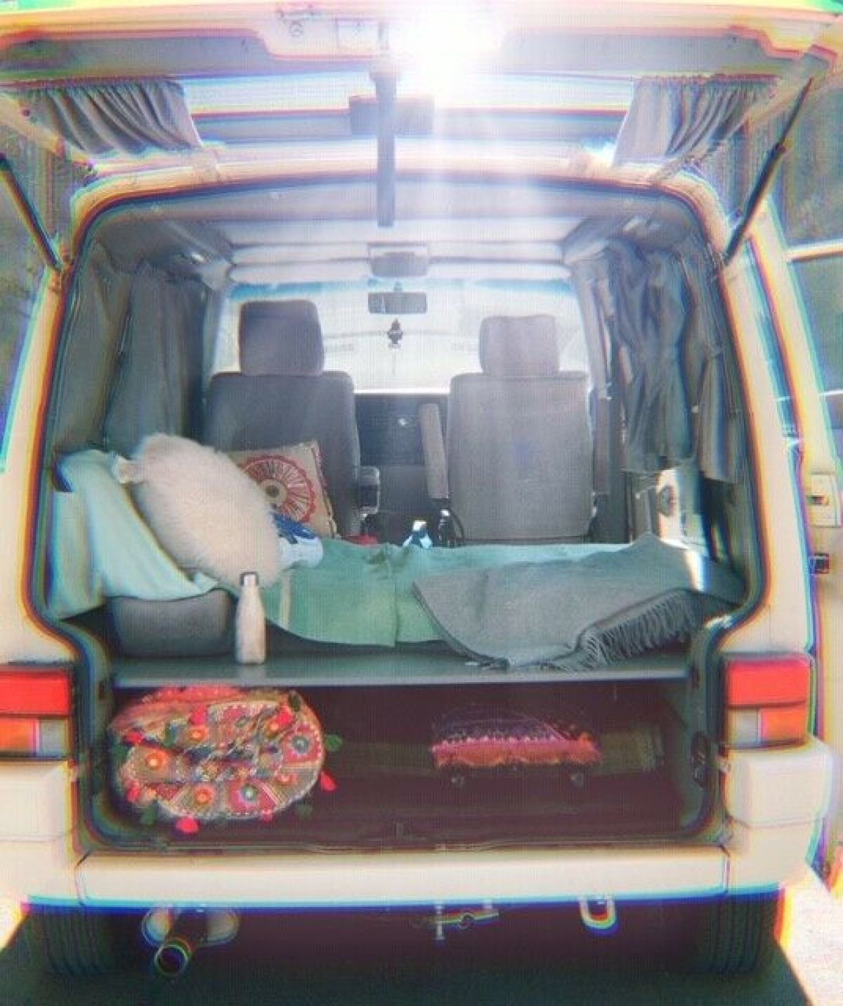 1993 Volkswagen EuroVan MV - photo 4