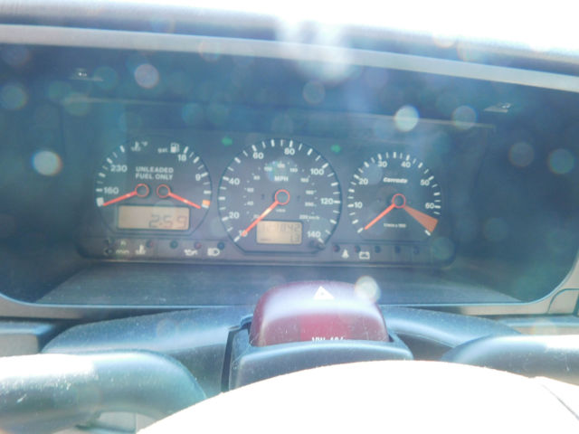 1993 Volkswagen Corrado SLC - photo 10