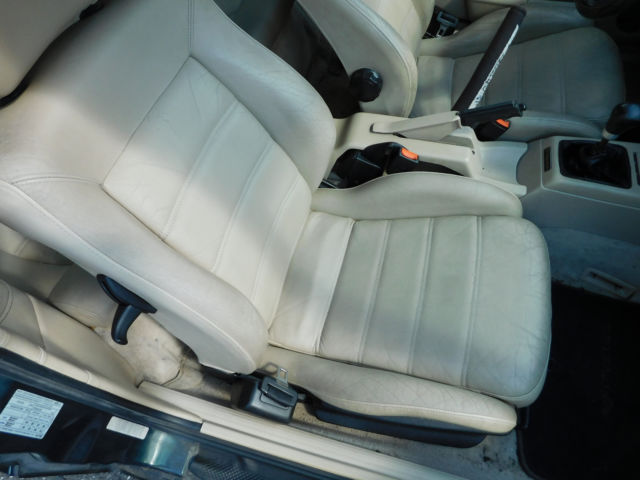 1993 Volkswagen Corrado SLC - photo 12