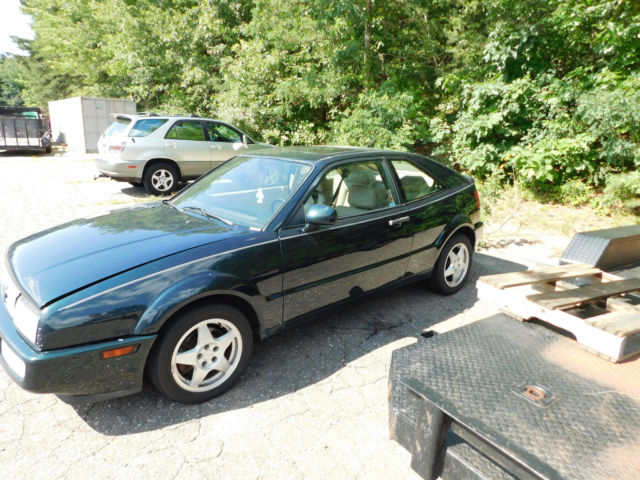 1993 Volkswagen Corrado SLC - photo 4