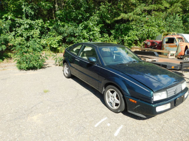 1993 Volkswagen Corrado SLC - photo 5