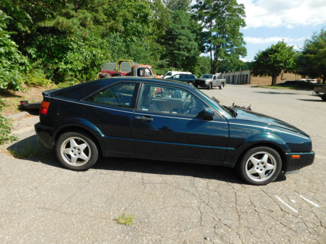 1993 Volkswagen Corrado SLC - photo 6