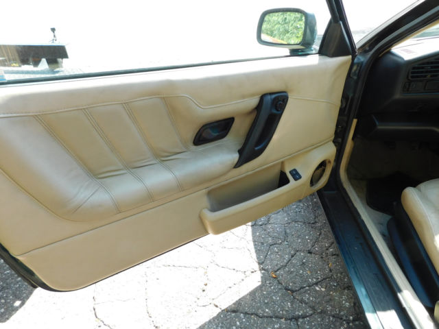 1993 Volkswagen Corrado SLC - photo 8