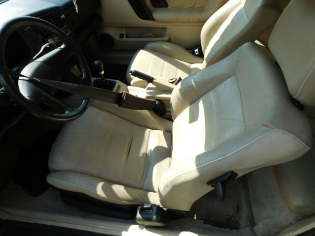 1993 Volkswagen Corrado SLC - photo 9