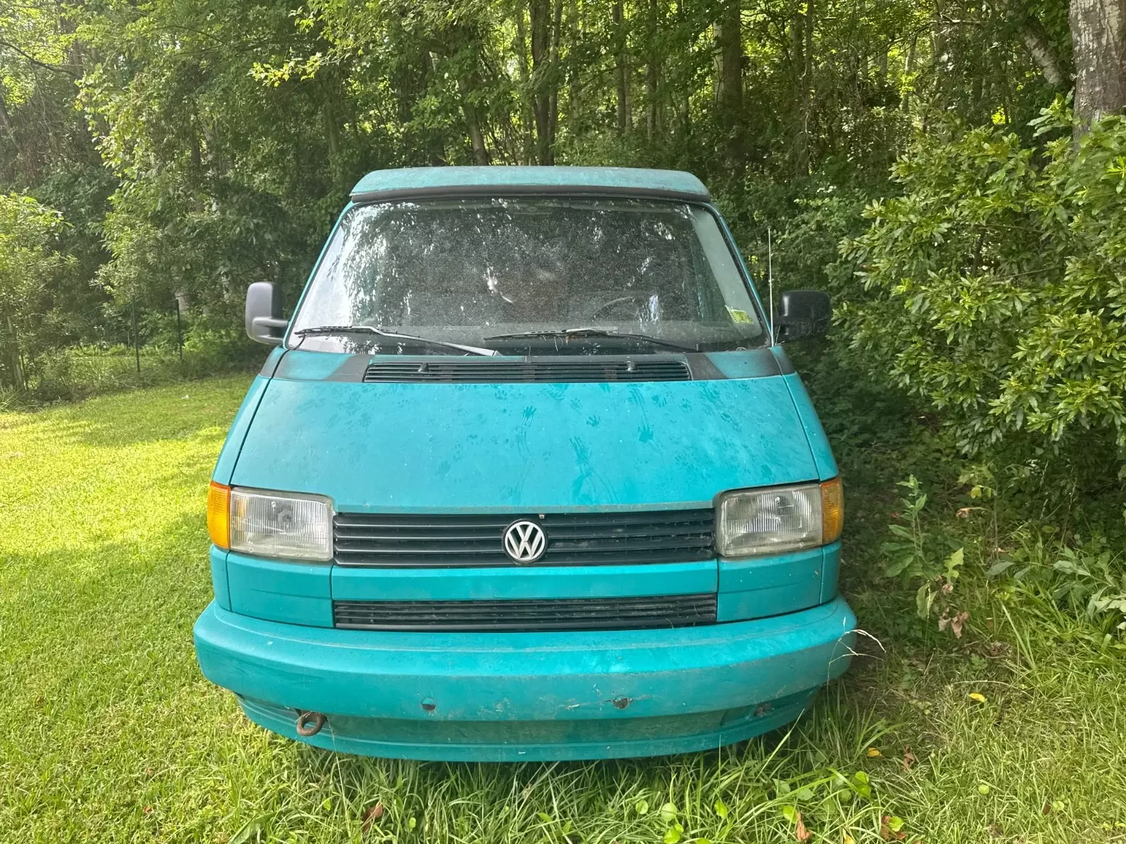 1993 Volkswagen EuroVan MV - photo 2