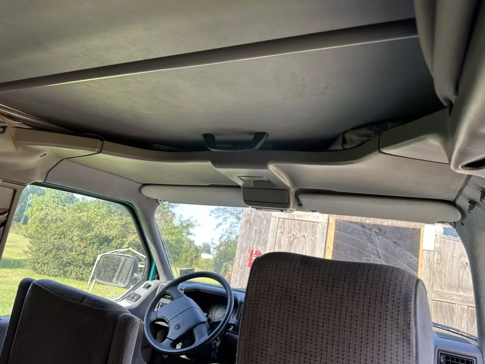 1993 Volkswagen EuroVan MV - photo 7