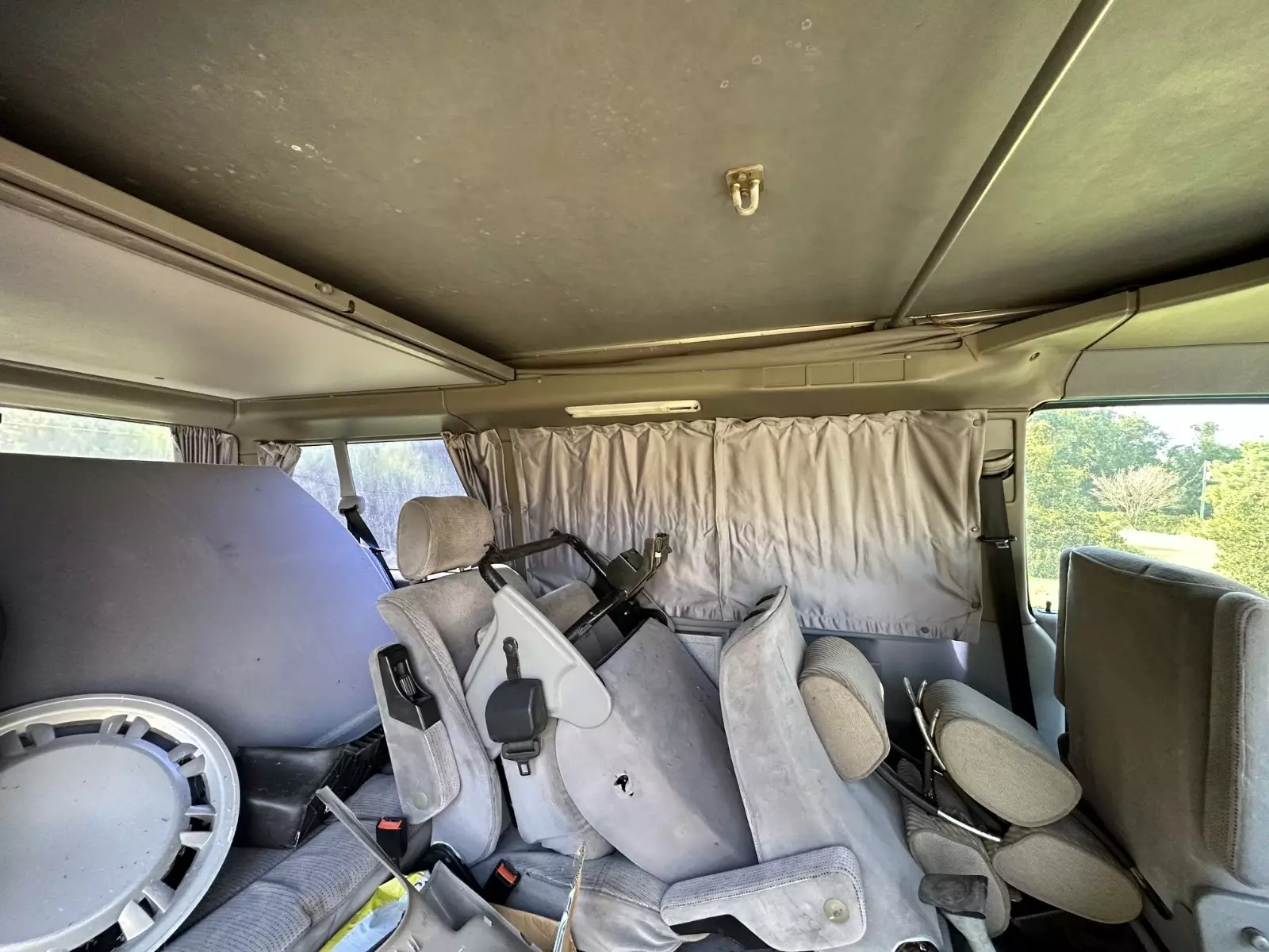 1993 Volkswagen EuroVan MV - photo 9