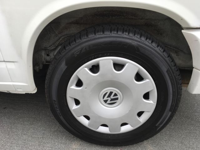 1993 Volkswagen EuroVan - photo 10
