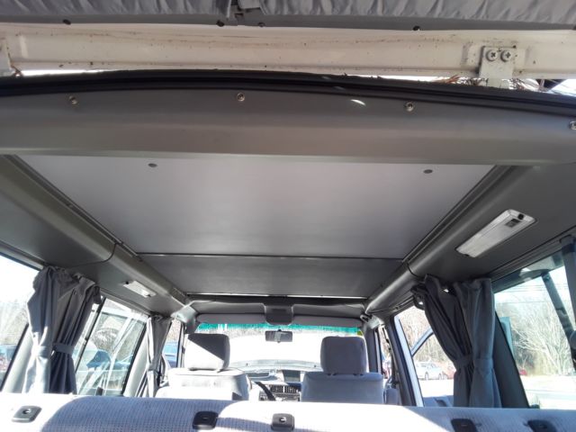 1993 Volkswagen EuroVan - photo 10