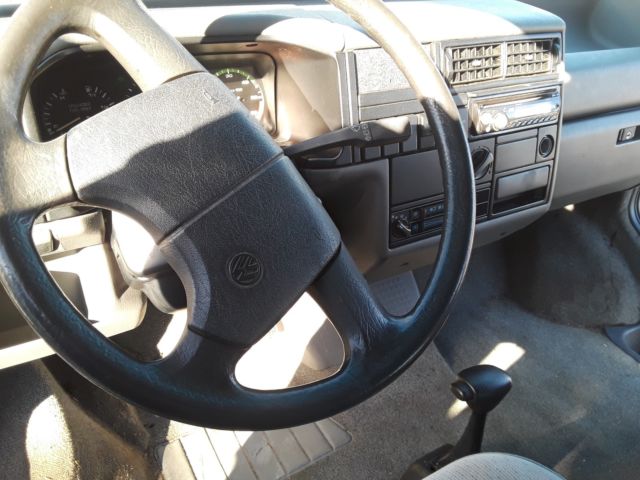 1993 Volkswagen EuroVan - photo 11