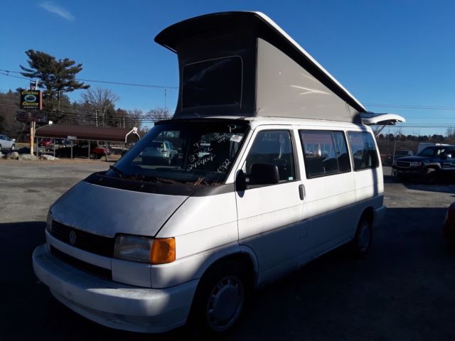 1993 Volkswagen EuroVan - photo 12