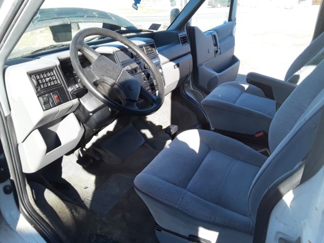 1993 Volkswagen EuroVan - photo 8