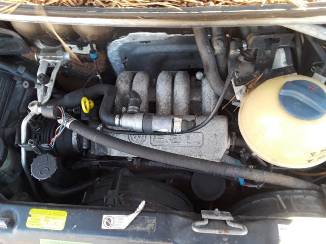 1993 Volkswagen EuroVan - photo 9