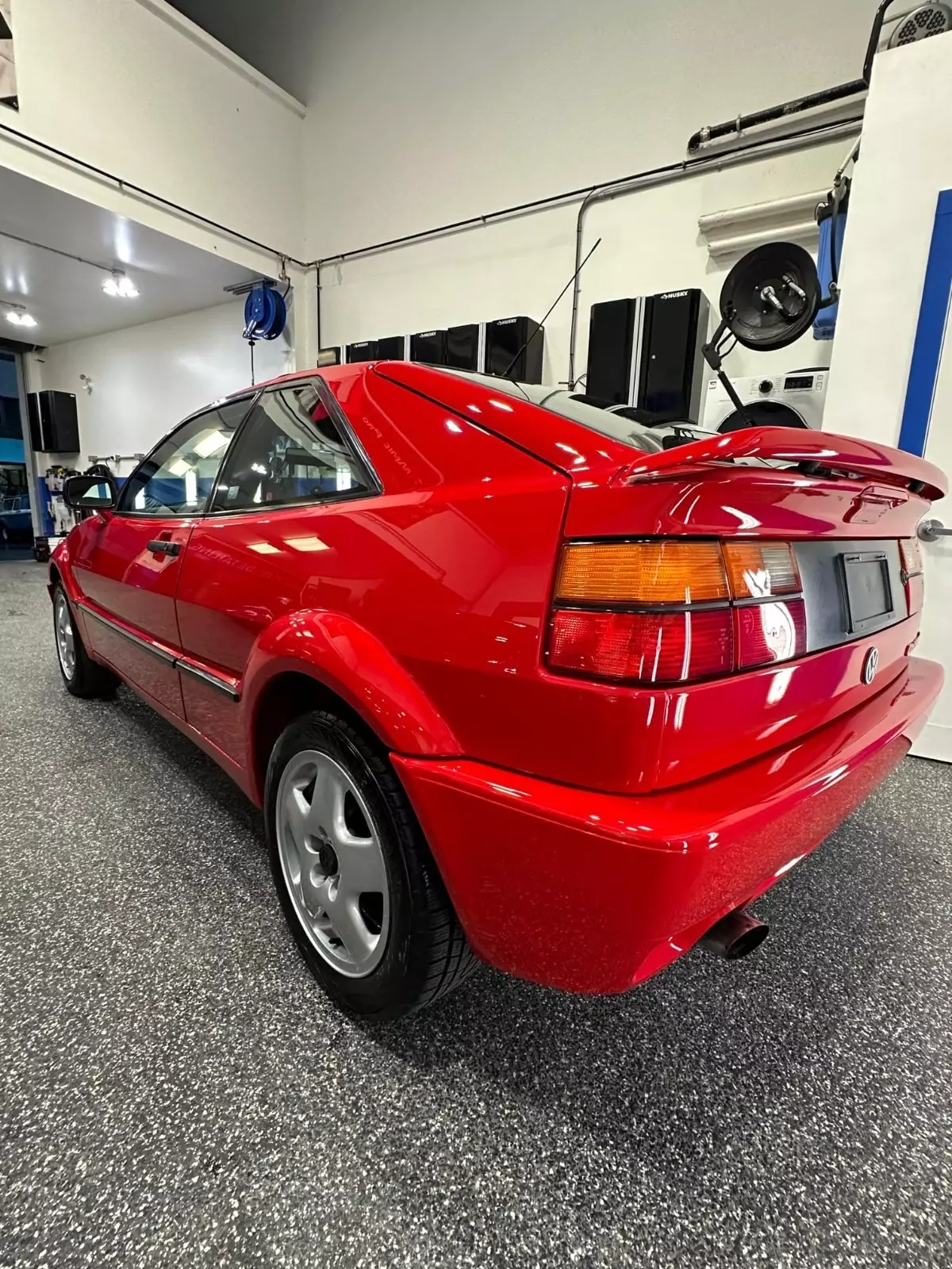1993 Volkwagen Corrado VR6 1993 Volkswagen Corrado VR6