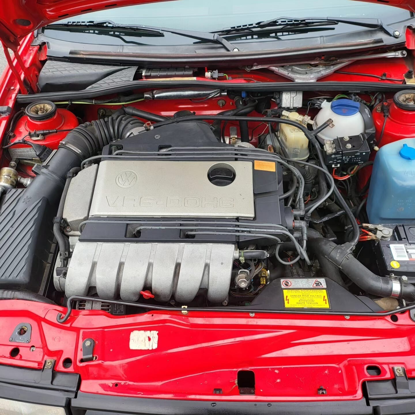 1993 Volkswagen Corrado VR6 - photo 10