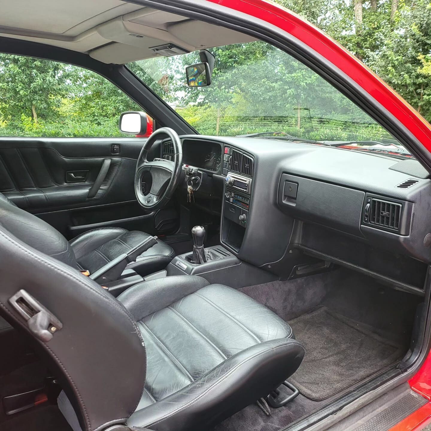 1993 Volkswagen Corrado VR6 - photo 11