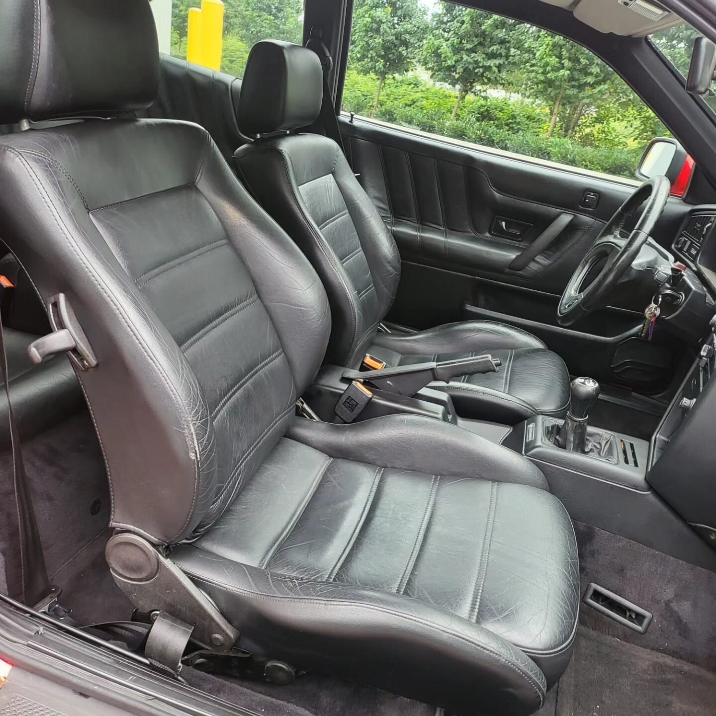 1993 Volkswagen Corrado VR6 - photo 12