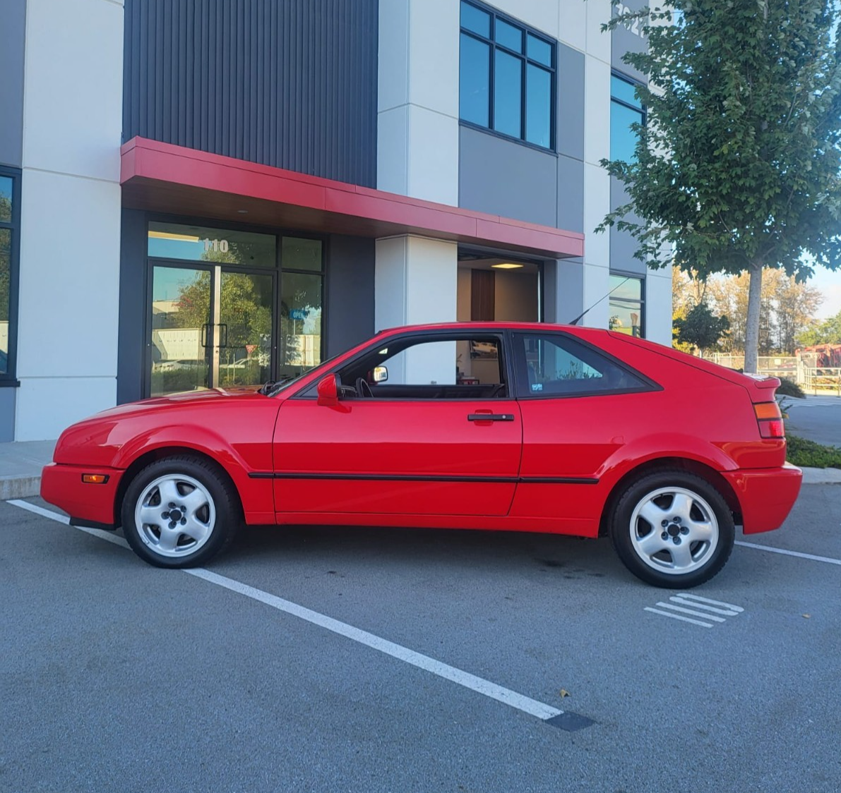 1993 Volkswagen Corrado VR6 - photo 3