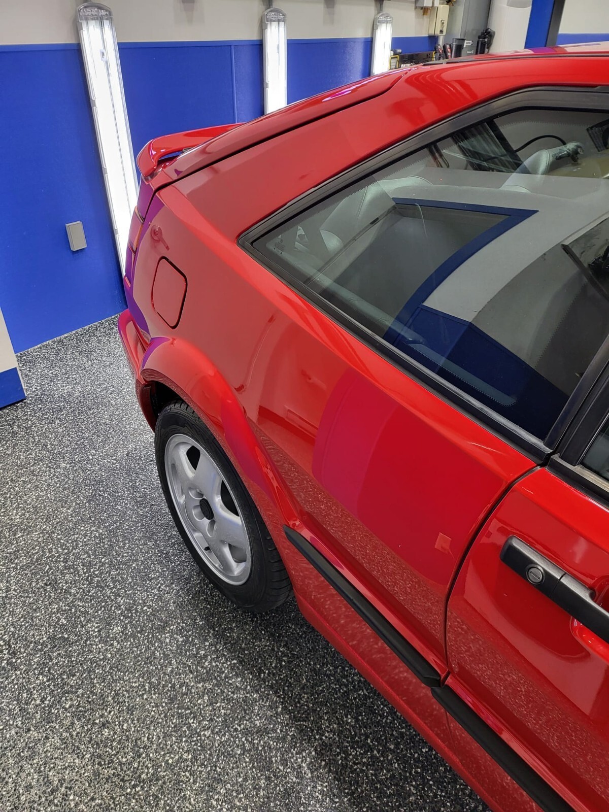 1993 Volkswagen Corrado VR6 - photo 4