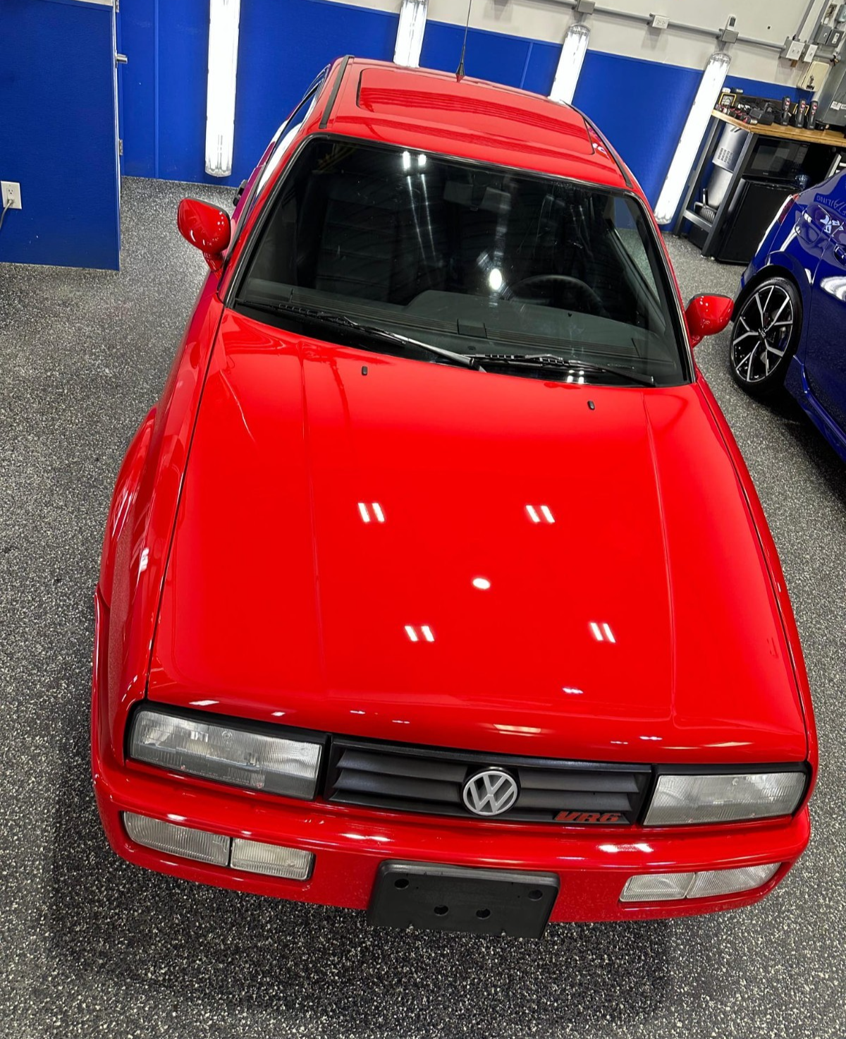 1993 Volkswagen Corrado VR6 - photo 5