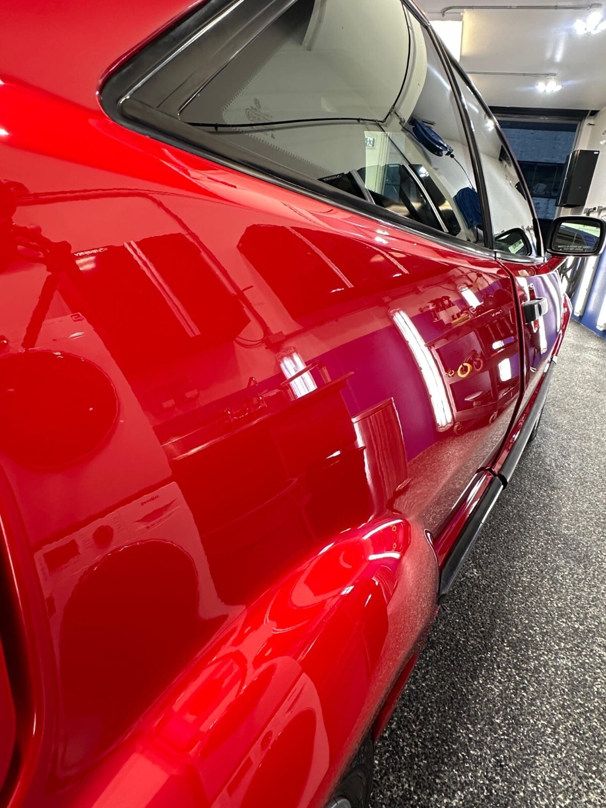 1993 Volkswagen Corrado VR6 - photo 8