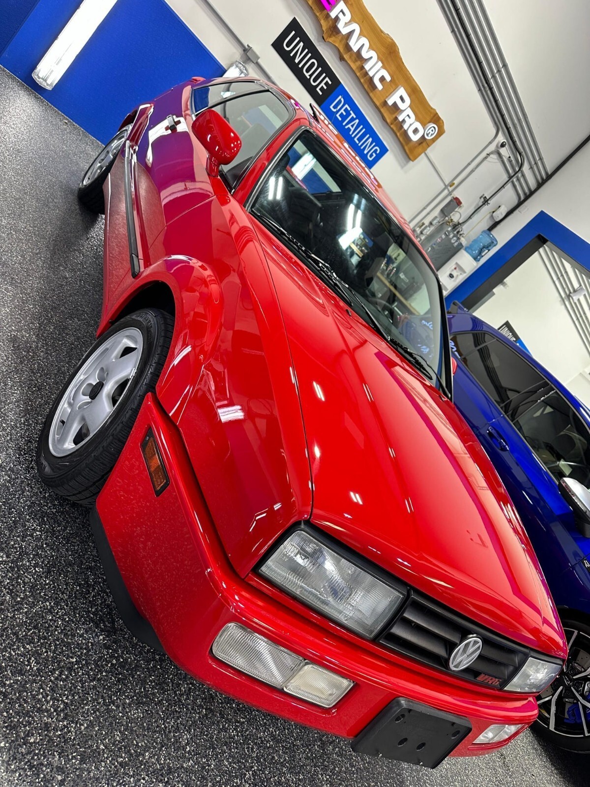 1993 Volkswagen Corrado VR6 - photo 9