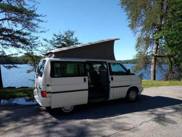 1993 Volkswagen EuroVan Westfalia - photo 3