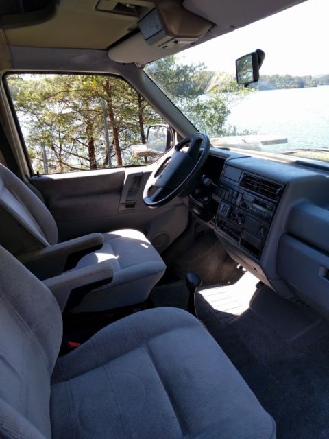 1993 Volkswagen EuroVan Westfalia - photo 4