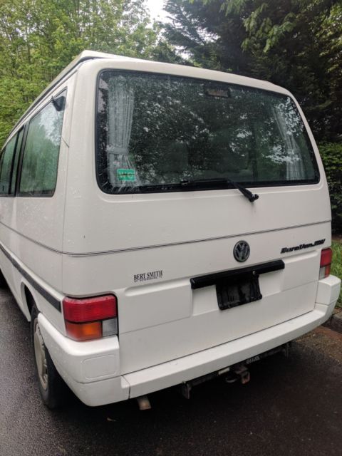 1993 Volkswagen EuroVan Westfalia - photo 9