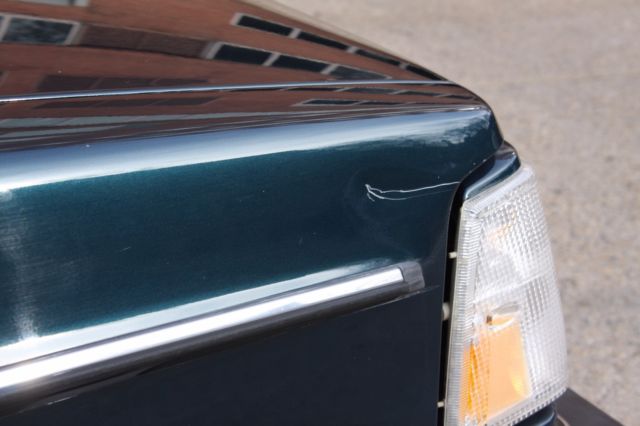 1993 Volvo 240 Wagon - photo 13