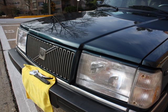 1993 Volvo 240 Wagon - photo 2