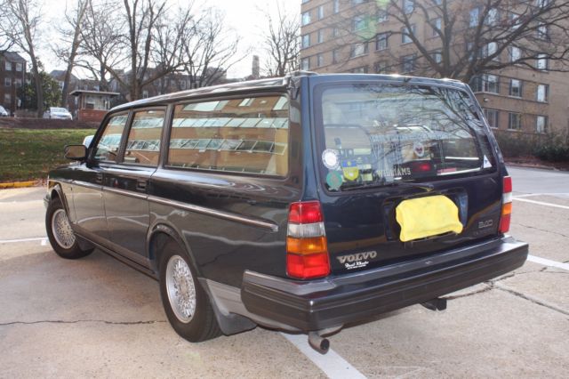 1993 Volvo 240 Wagon - photo 6