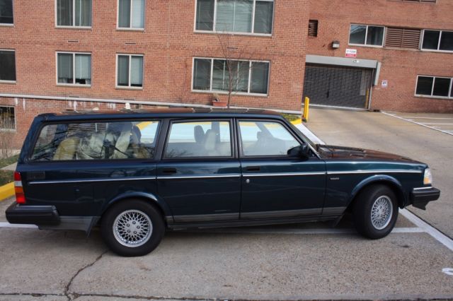 1993 Volvo 240 Wagon - photo 9