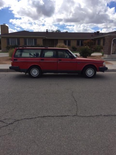 1993 Volvo 240 -- - photo 2