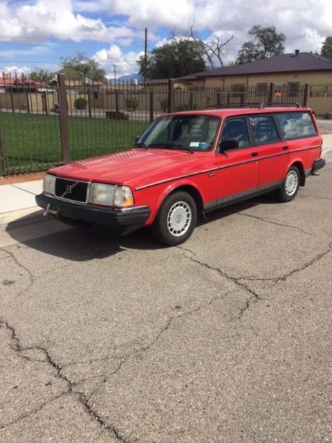 1993 Volvo 240 -- - photo 8