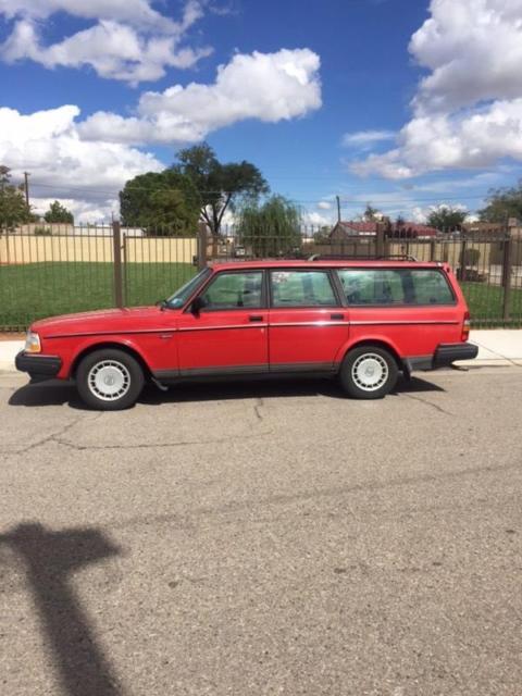 1993 Volvo 240 -- - photo 9