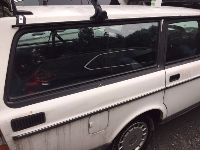 1993 Volvo 240 Base - photo 11