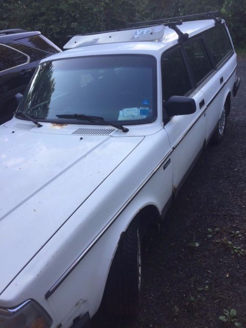 1993 Volvo 240 Base - photo 2