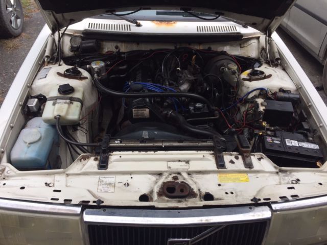 1993 Volvo 240 Base - photo 3