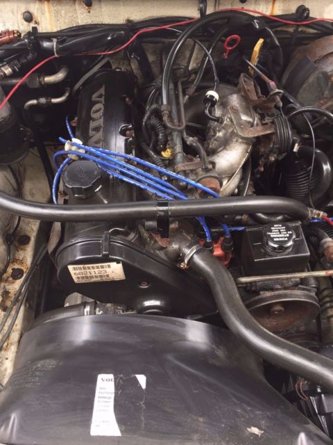 1993 Volvo 240 Base - photo 4