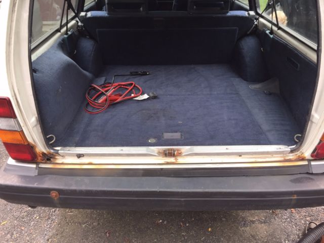 1993 Volvo 240 Base - photo 9