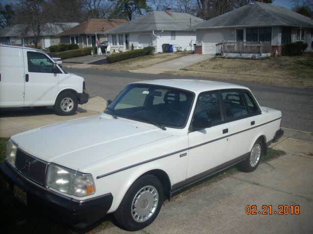 1993 Volvo 240