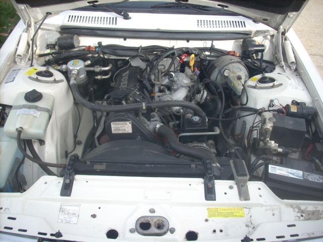 1993 Volvo 240 - photo 10