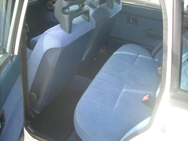 1993 Volvo 240 - photo 6