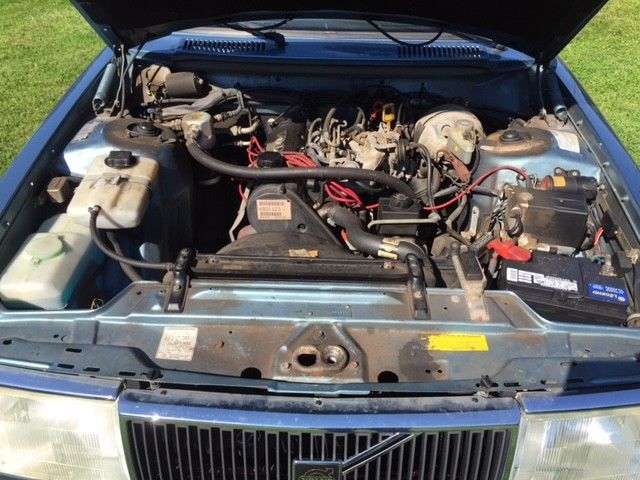1993 Volvo 240 - photo 2